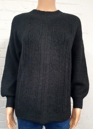 Anonymous Patterned Jumper